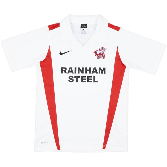 2012-13 Scunthorpe Away Shirt - 7/10 - (S)