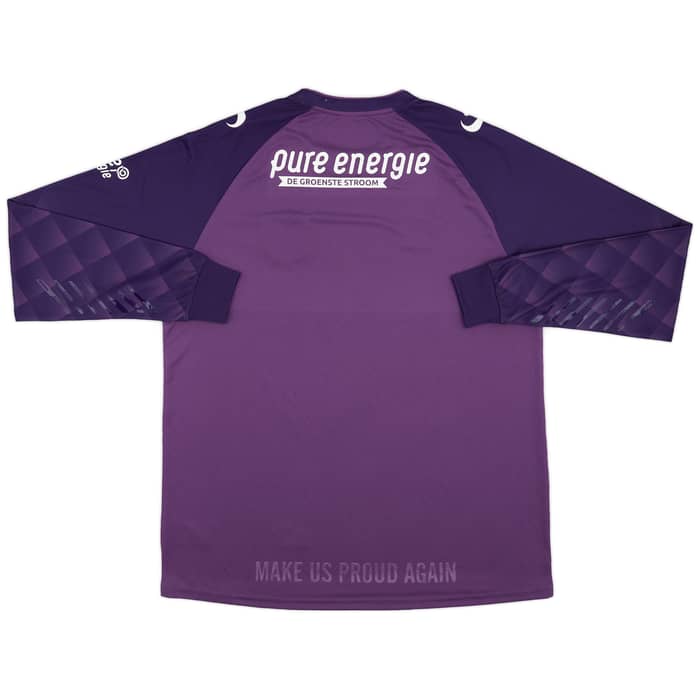2018-19 FC Twente GK Shirt - 9/10 - (XXL)