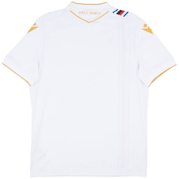2024-25 Sampdoria Away Shirt