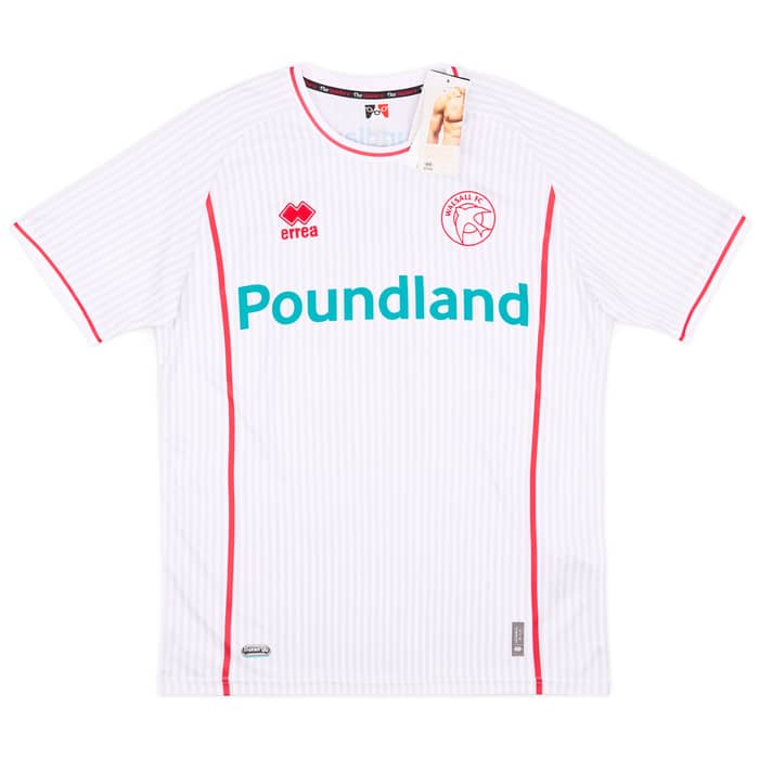 2022-23 Walsall Away Shirt
