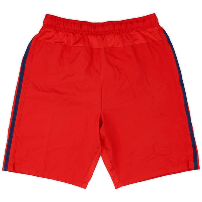 2019-20 Barcelona Home Shorts - 9/10 - (XL.Boys)