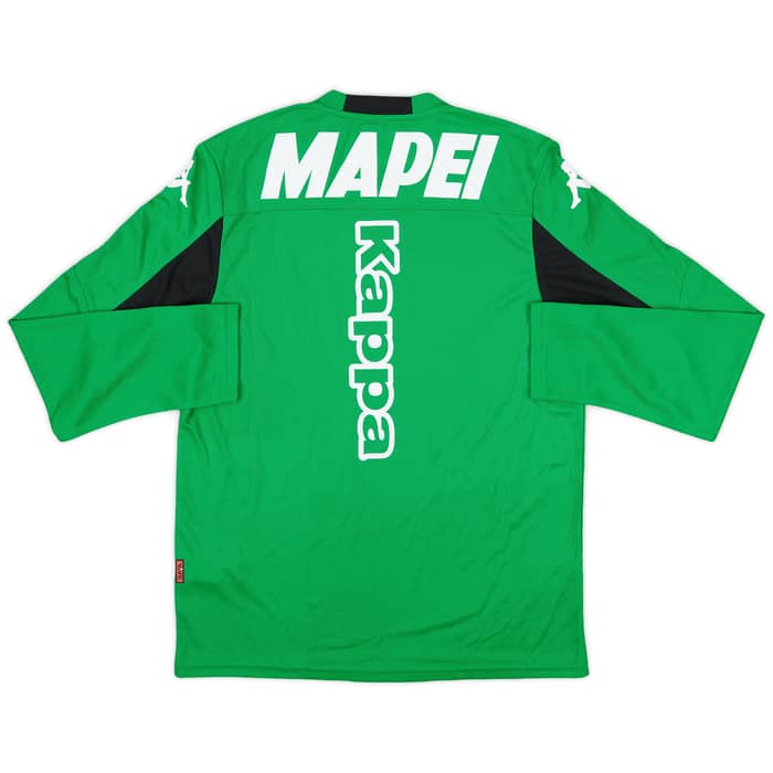 2015-16 Sassuolo Kappa Training L/S Shirt (L)