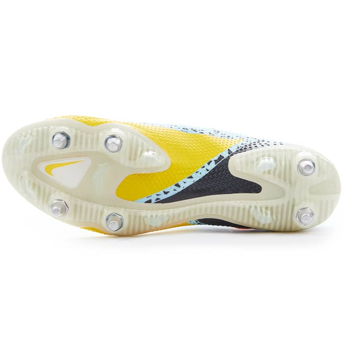 2022-23 Nike Player Issue Phantom GT2 Elite Football Boots (Phil Foden) - 5/10 - SG (UK 8)