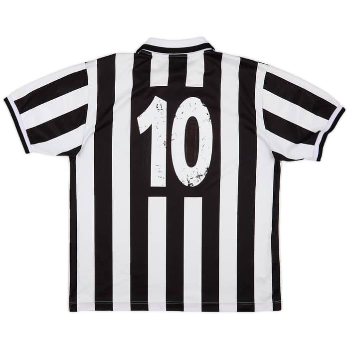 1994-95 Juventus Home Shirt #10 - 5/10 - (L)