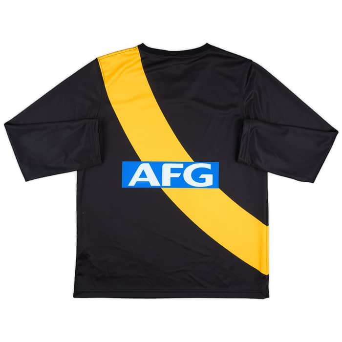 2010s Richmond FC AFL Hummel Sweat Top - 9/10 - (XL)