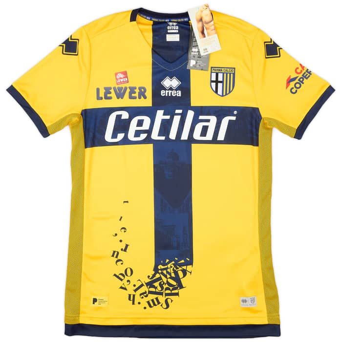 2019-20 Parma Special Edition Shirt