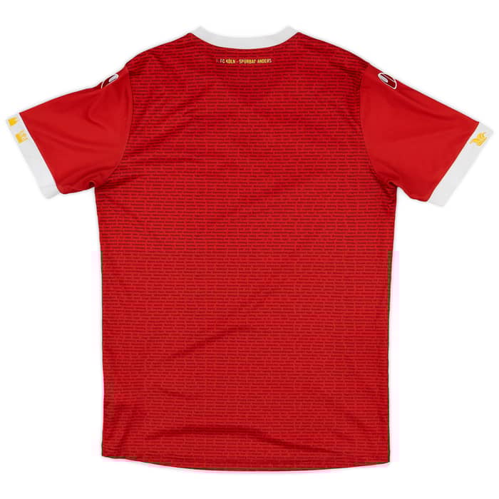 2019-20 Koln Special Edition Karneval Shirt - 6/10 - (L)
