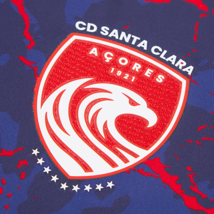 2024-25 Santa Clara Third Shirt