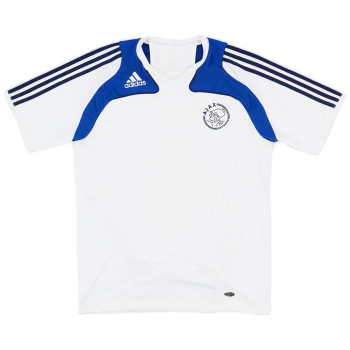 2008-09 Ajax adidas Training Shirt - 6/10 - (M/L)