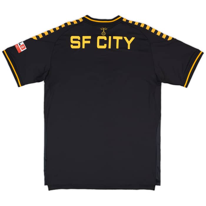 2025 San Francisco City Home Shirt