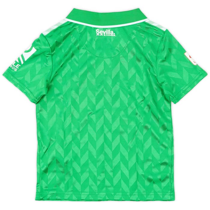 2023-24 Real Betis Away Kit (4 Years)