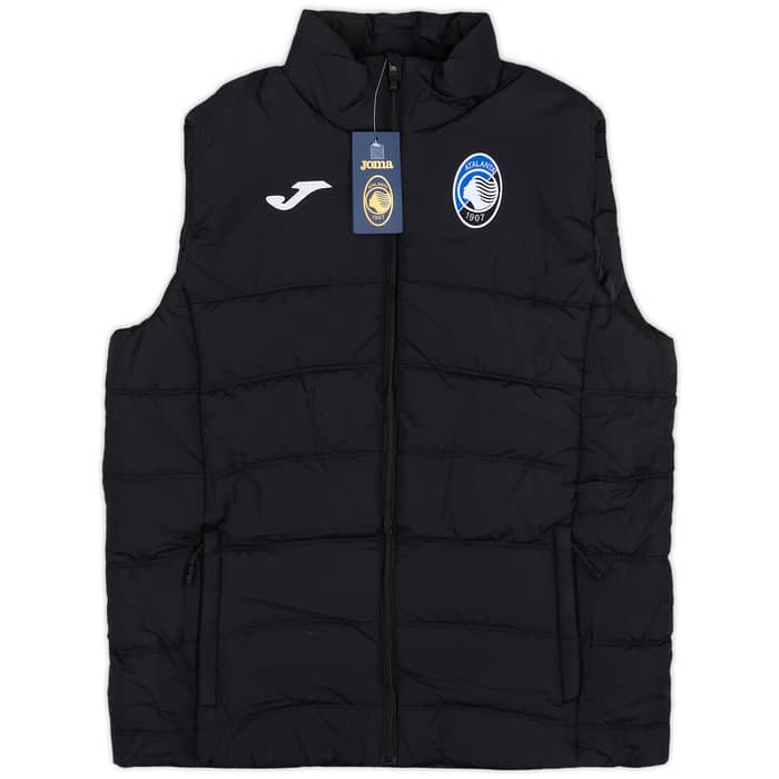 2023-24 Atalanta Joma Padded Gilet