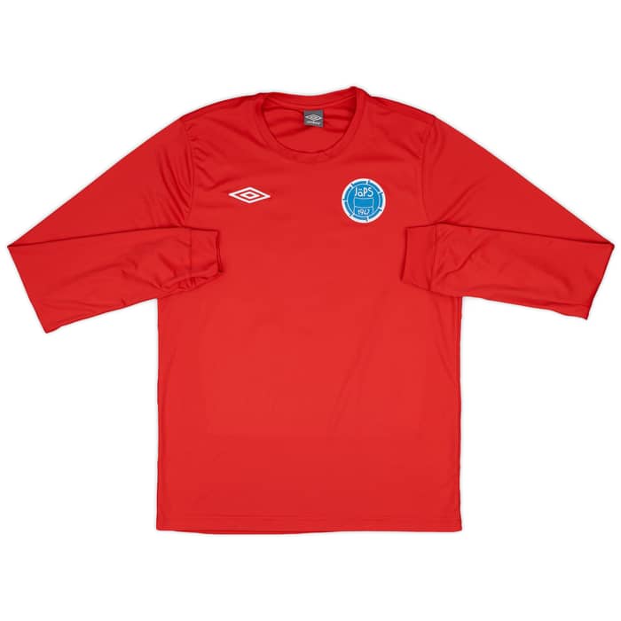 2017 JaPS Away L/S Shirt #10 - 9/10 - (M)