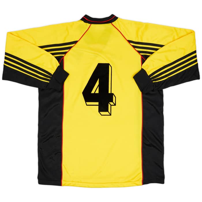 2000s GRAP Home L/S Shirt #4 - 9/10 - (XL)