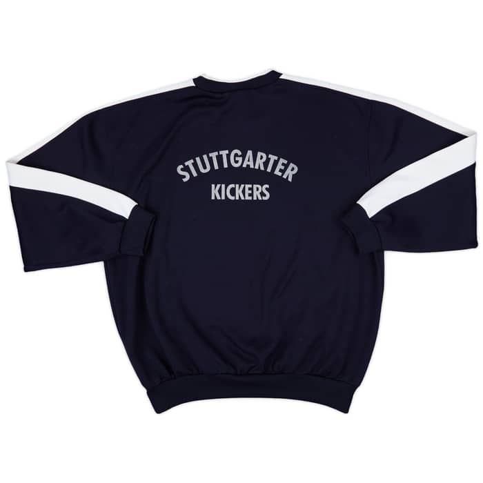 2000-01 Stuttgarter Kickers Puma Sweat Top - 7/10 - (XXL)