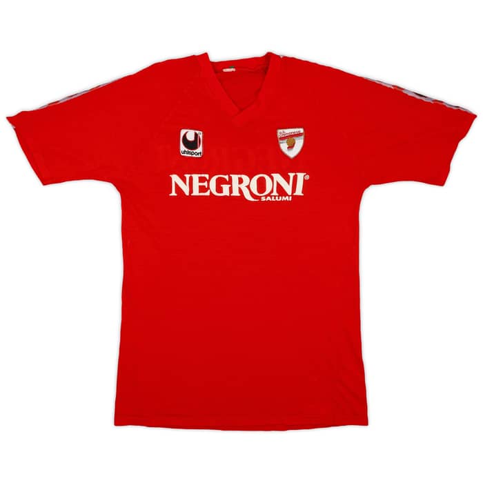 1996-97 Cremonese Uhlsport Training Shirt - 7/10 - (M)