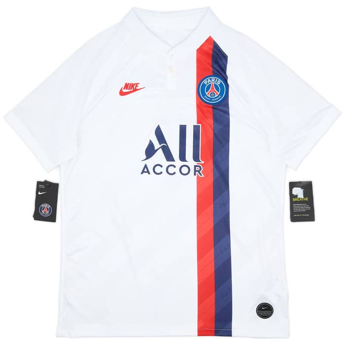 2019-20 Paris Saint-Germain Third Shirt Cavani #9 (L)