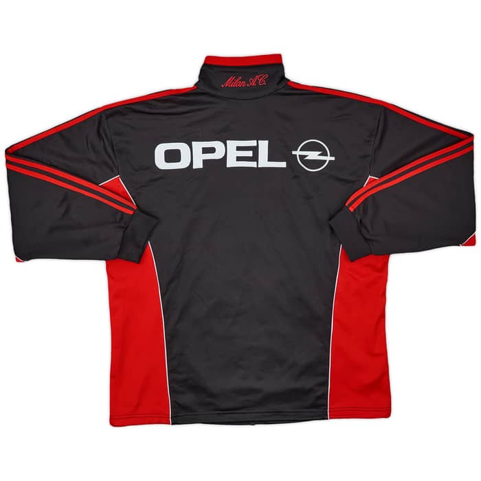 1999-00 AC Milan adidas Track Jacket - 5/10 - (M/L)