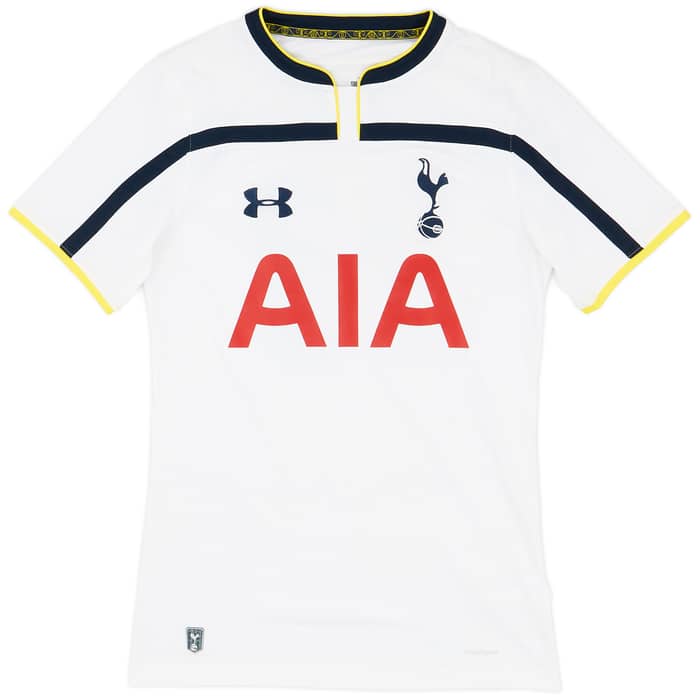 2014-15 Tottenham Home Shirt Eriksen #23 - 8/10 - (S)