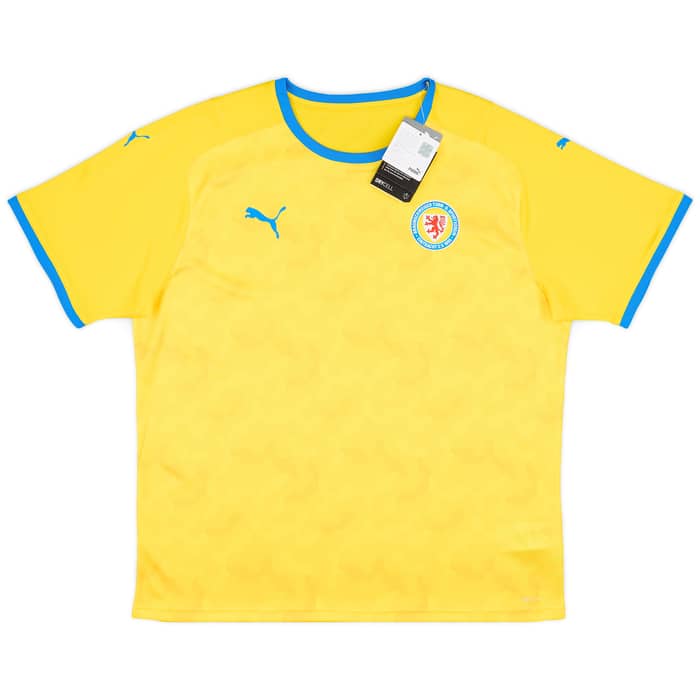 2021-22 Eintracht Braunschweig Home Shirt
