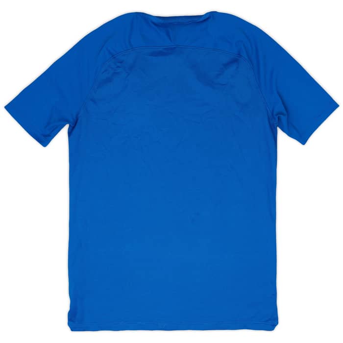 2019-20 Inter Milan Nike Training Shirt - 8/10 - (L)