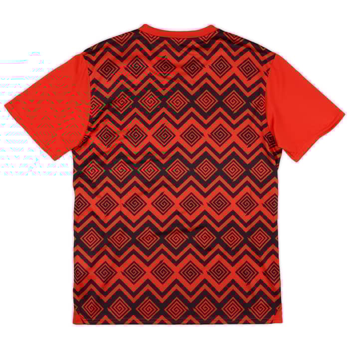 2024-25 Egypt Puma Pre-Match Shirt