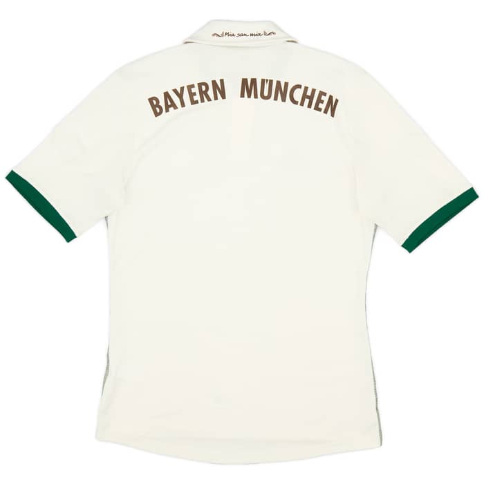 2013-14 Bayern Munich Away Shirt - 8/10 - (S)