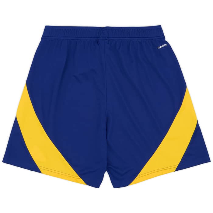 2024-25 Spain Home Shorts