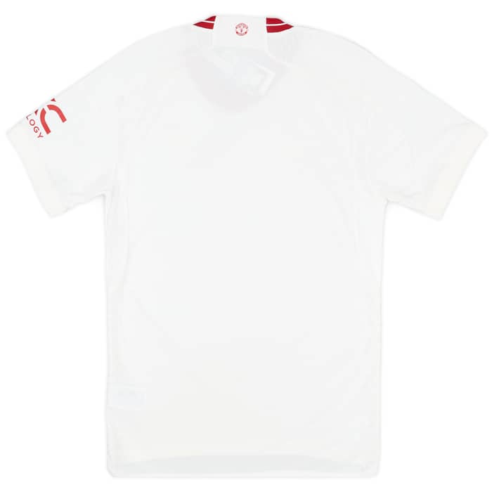 2023-24 Manchester United Third Shirt (XS)