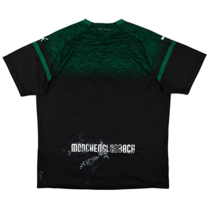 2018-19 Borussia Monchengladbach Away Shirt - 5/10 - (XXL)