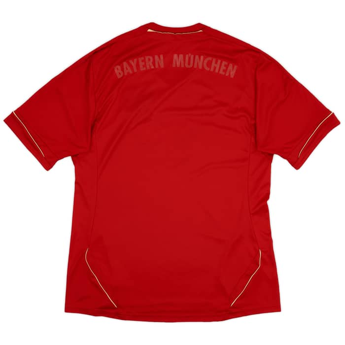 2011-13 Bayern Munich Home Shirt - 5/10 - (L)