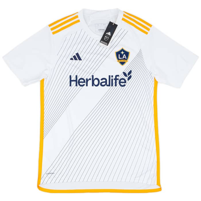 2025-26 LA Galaxy Home Shirt Reus #18