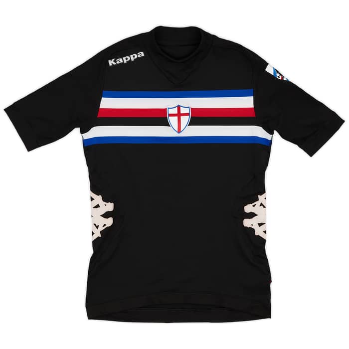 2012-13 Sampdoria Third Shirt - 7/10 - (S)