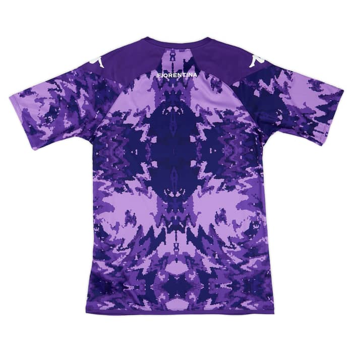 2023-24 Fiorentina Kappa Pre-Match Shirt