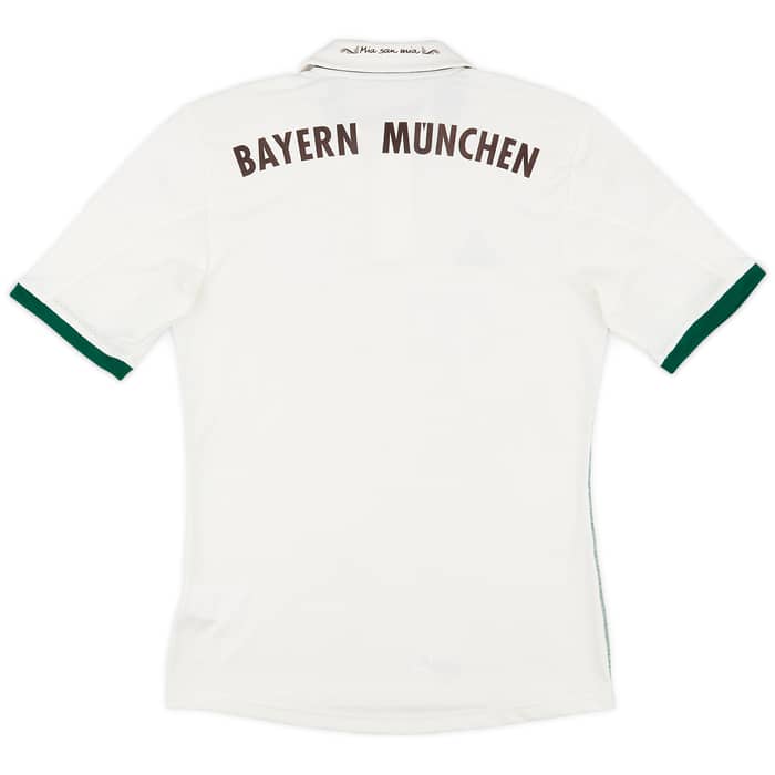 2013-14 Bayern Munich Away Shirt - 8/10 - (S)
