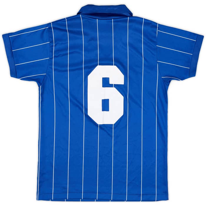 1980s West Island Lakers Home Shirt #6 - 8/10 - (S)