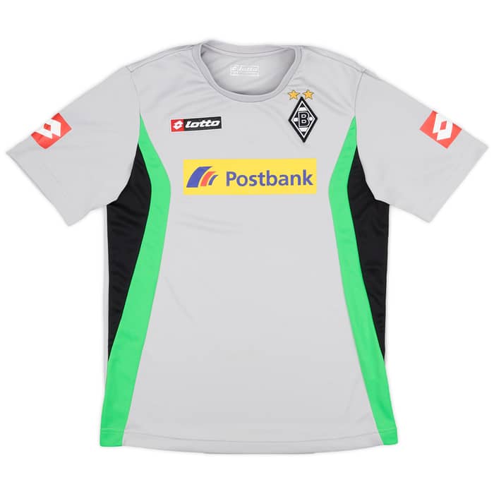 2011-12 Borussia Monchengladbach Lotto Training Shirt - 7/10 - (M)