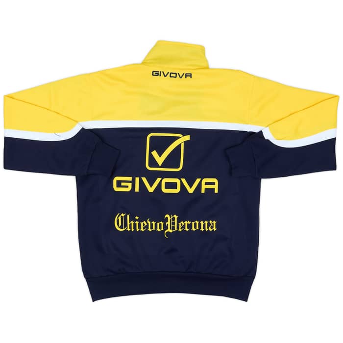 2012-13 Chievo Verona Givova Training Tracksuit