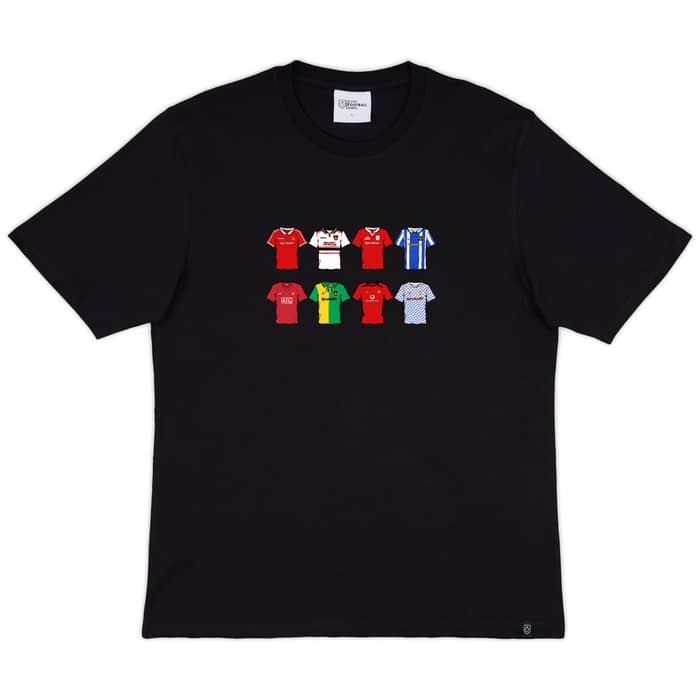 Manchester United Classics Graphic T-Shirt