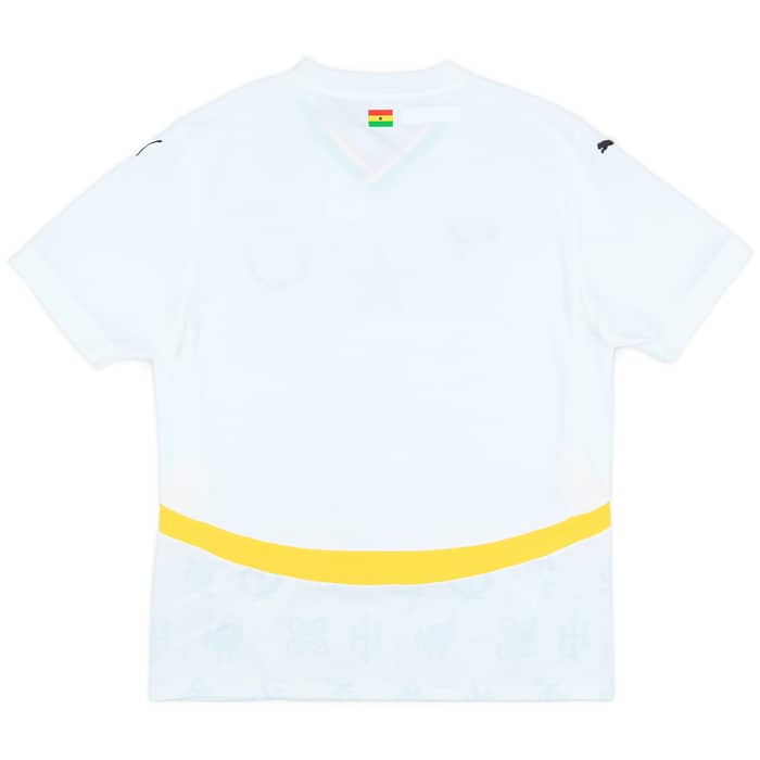 2024-25 Ghana Home Shirt
