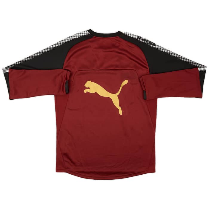 2017-18 Newcastle Puma Drill Top (M)
