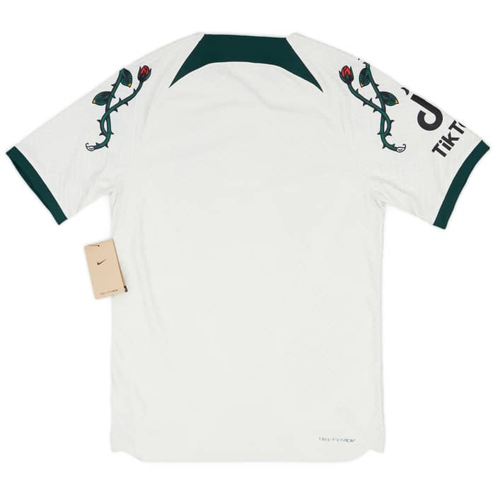 2023 Portland Thorns Authentic Away Shirt (S)