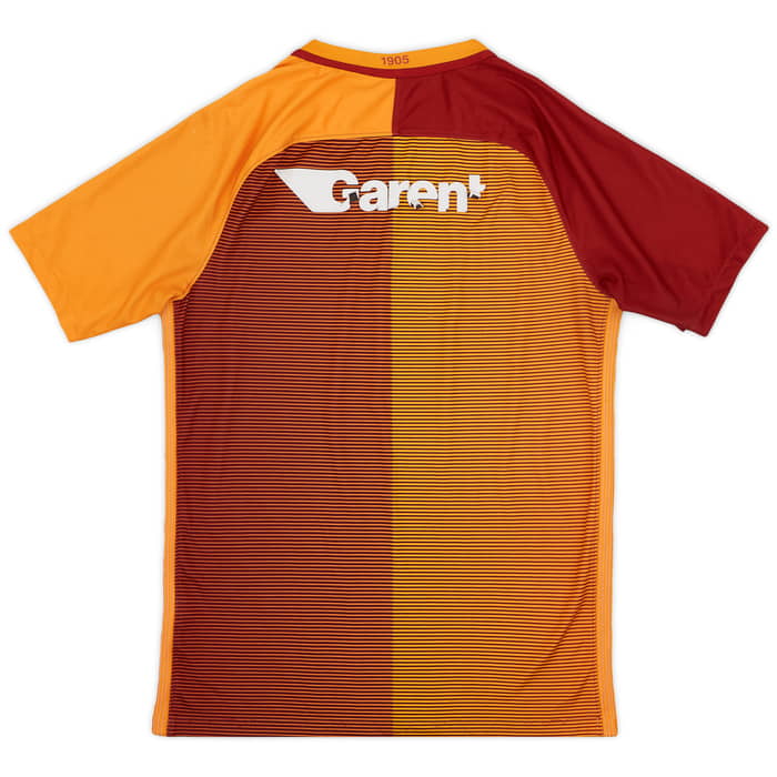 2016-17 Galatasaray Home Shirt - 5/10 - (S)