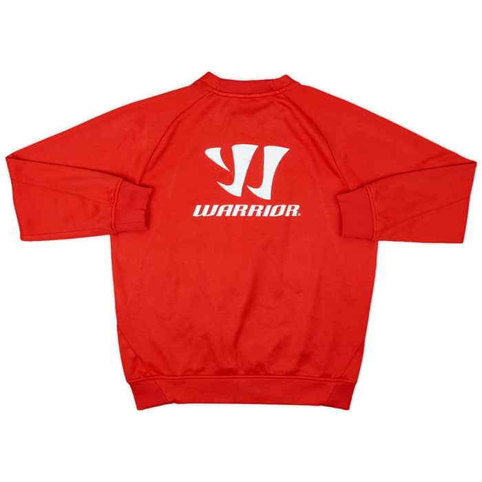 2014-15 Stoke Warrior Sweat Top - 5/10 - (M)