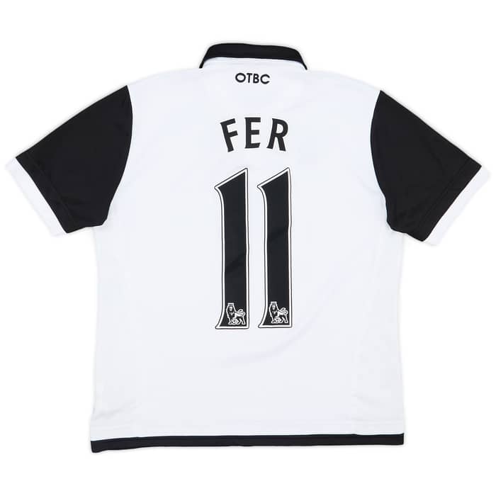 2013-14 Norwich Away Shirt Fer #10 - 8/10 - (XL.Boys)