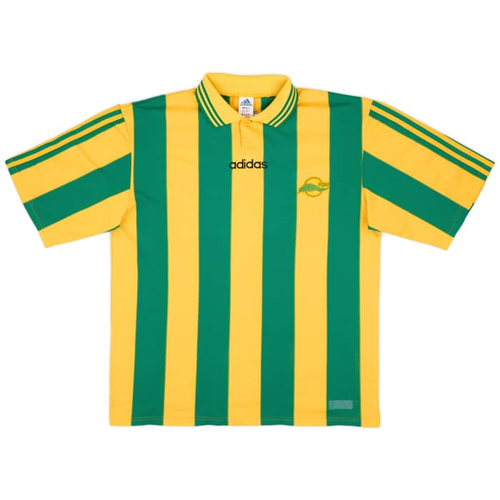 1996-97 Nantes Home Shirt - 8/10 - (XL)