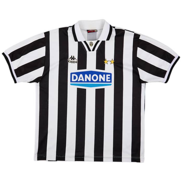 1994-95 Juventus Home Shirt #10 - 5/10 - (L)