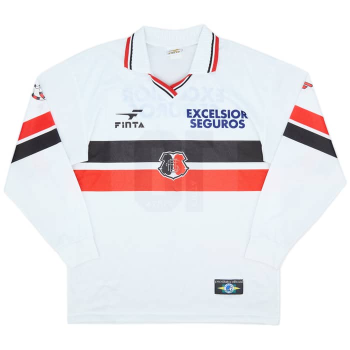 1998 Santa Cruz Away Shirt - 8/10 - (L)