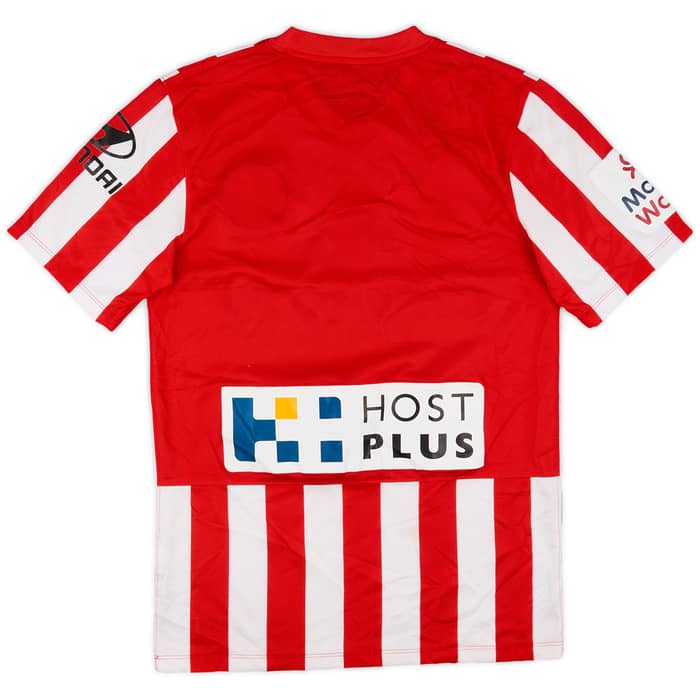 2014-15 Melbourne City Away Shirt - 7/10 - (S)