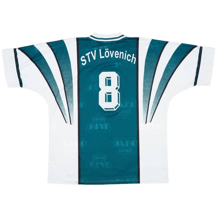 1990s Jako Template Shirt #8 - 8/10 - (XXL)